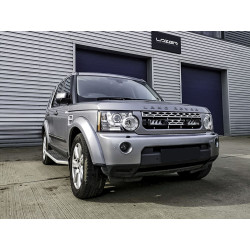 GRILLE MOUNT LIGHT KIT - ELITE - D4