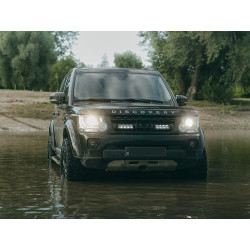 GRILLE MOUNT KIT - D4