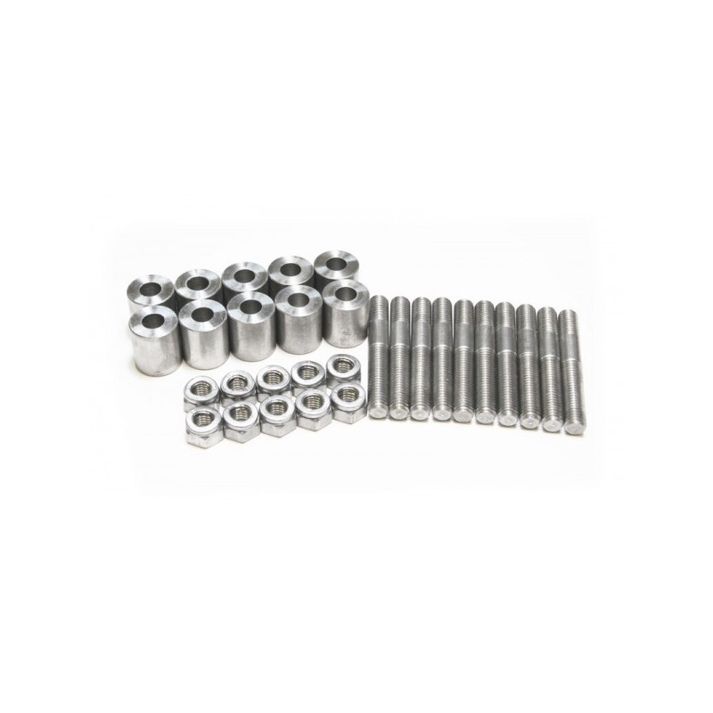 Td5 Uprated Manifold Stud Kit 