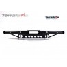 Defender tubular winch bumper