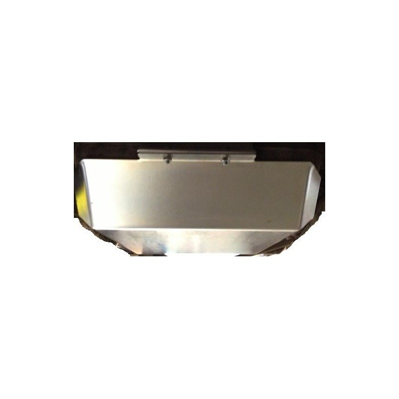 Fuel Tank Gaurd - STEEL for Range Rover P38