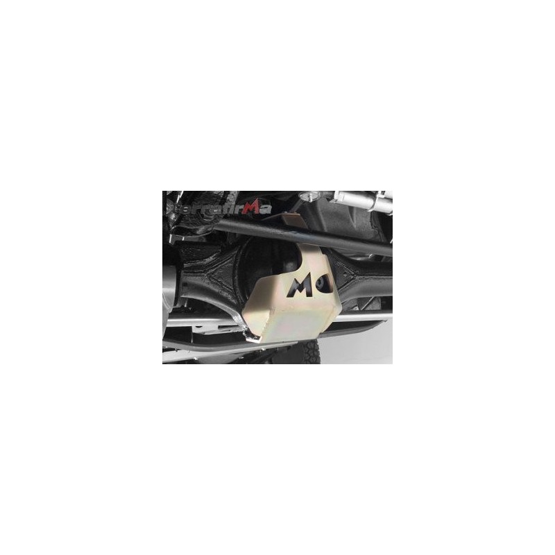 Discovery 2 FRONT DIFF GUARD