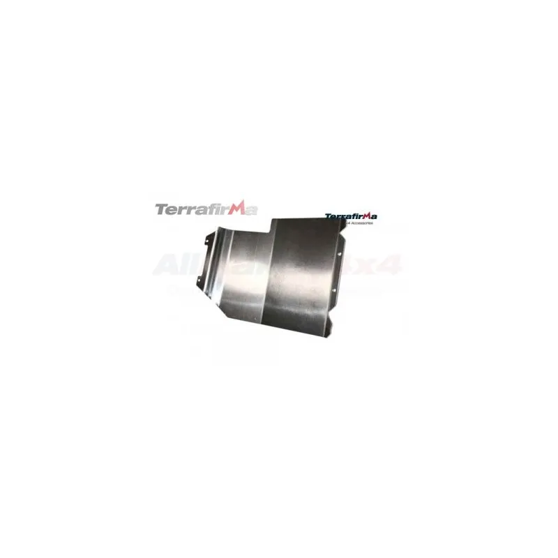 Disco 2 Fuel Tank Guard - ALLOY 