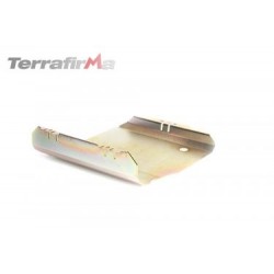 Defender 110/130 fuel tank guards - ALLOY up to 1998