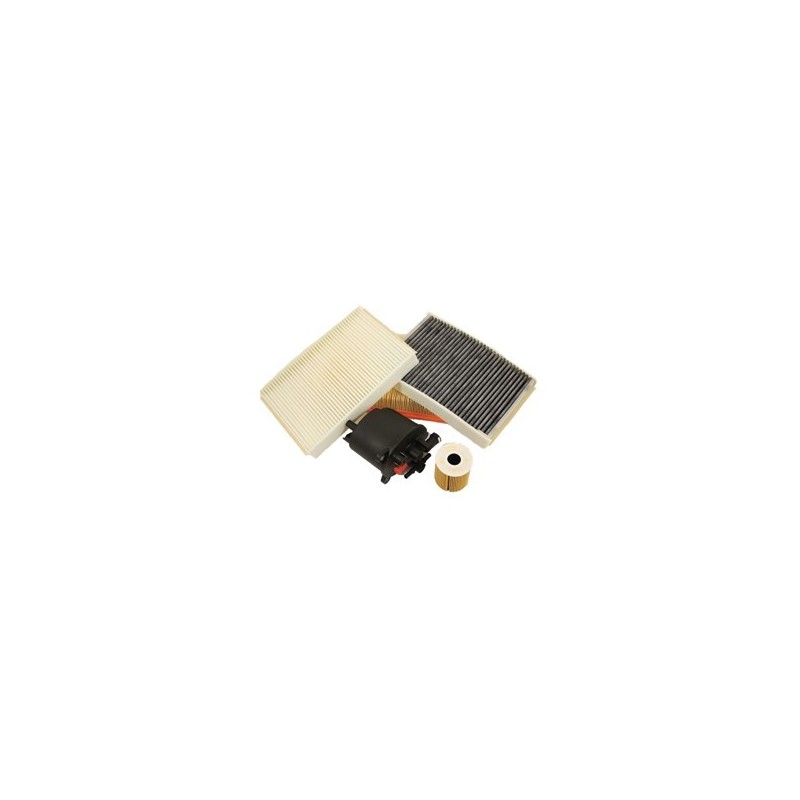 FILTER KIT FREELANDER 2 TD4
