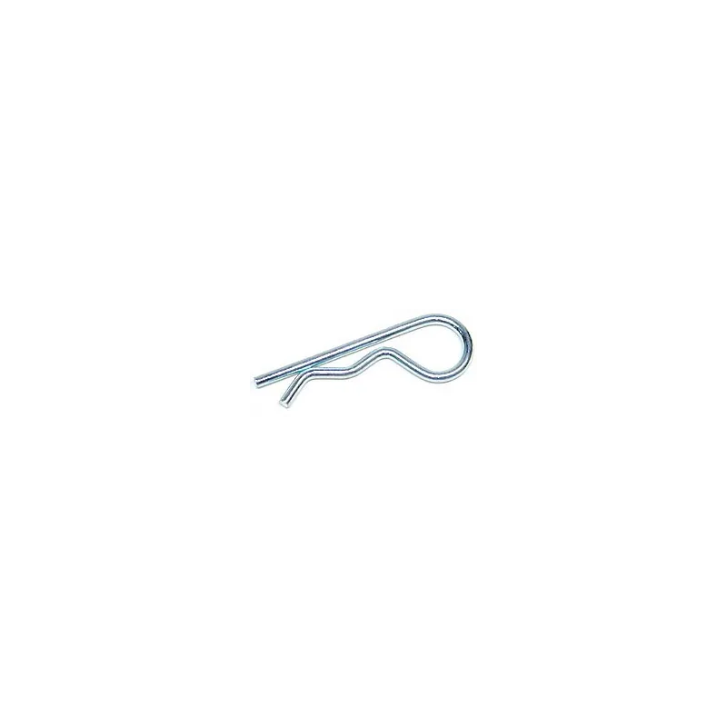 Rear air suspension bag clip for Range Rover P38.