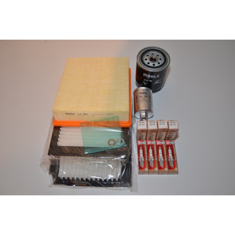 Service-kit P38 V8