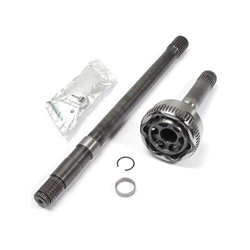 Axle shaft front right 
