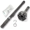 Axle shaft front right 