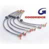 Discovery 1 Goodridge SS brake hoses
