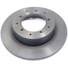 REAR BRAKE DISC, SOLID