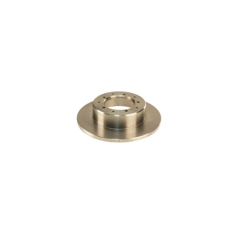 REAR BRAKE DISC, SOLID