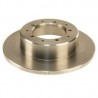 REAR BRAKE DISC, SOLID
