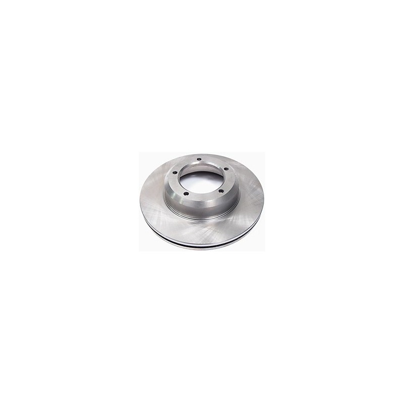 FRONT BRAKE DISC OEM, VENTED