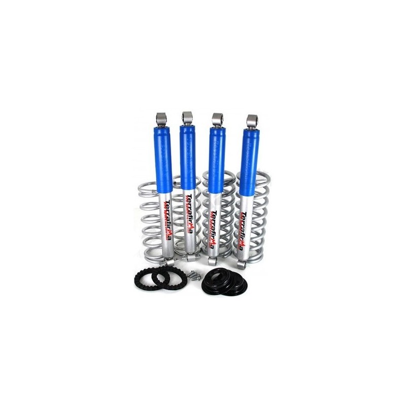 Disco 2 Air to Coil Conversion Kit HD