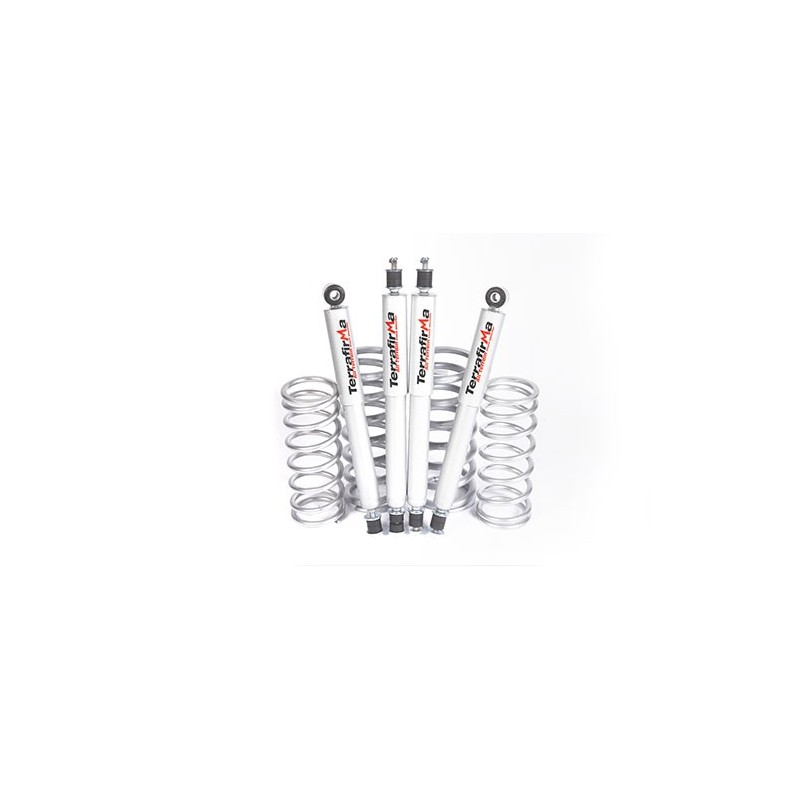 90/D1/RRC Heavy load suspension kit TUV