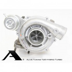 Td5 Hybrid Turbo