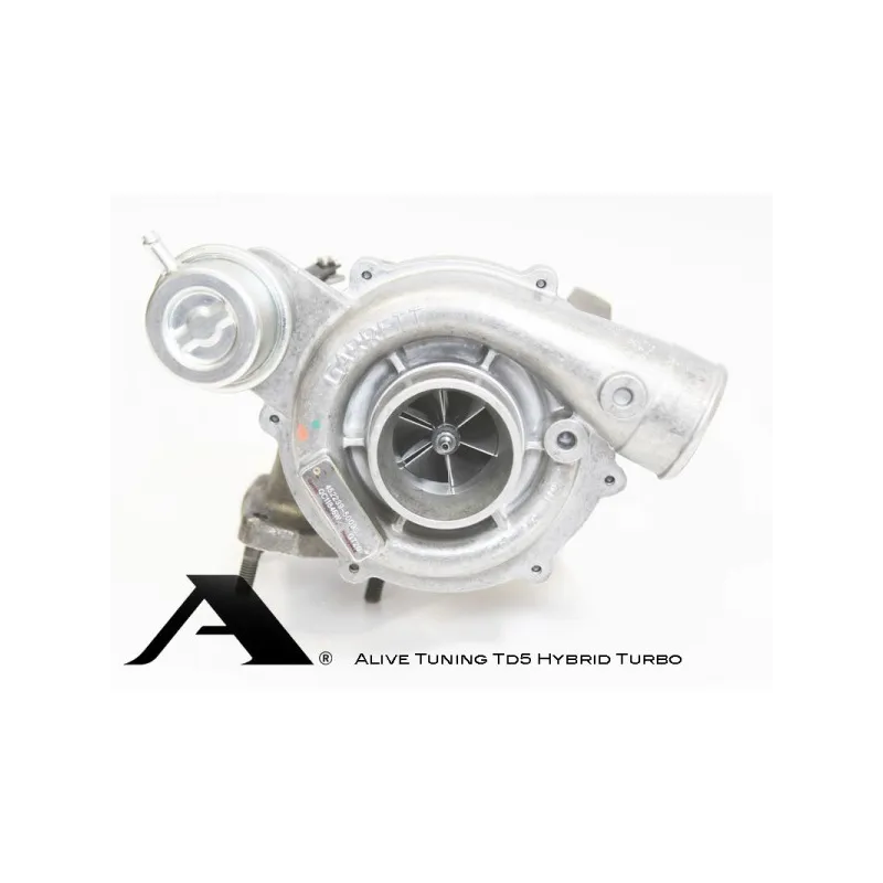 Td5 Hybrid Turbo