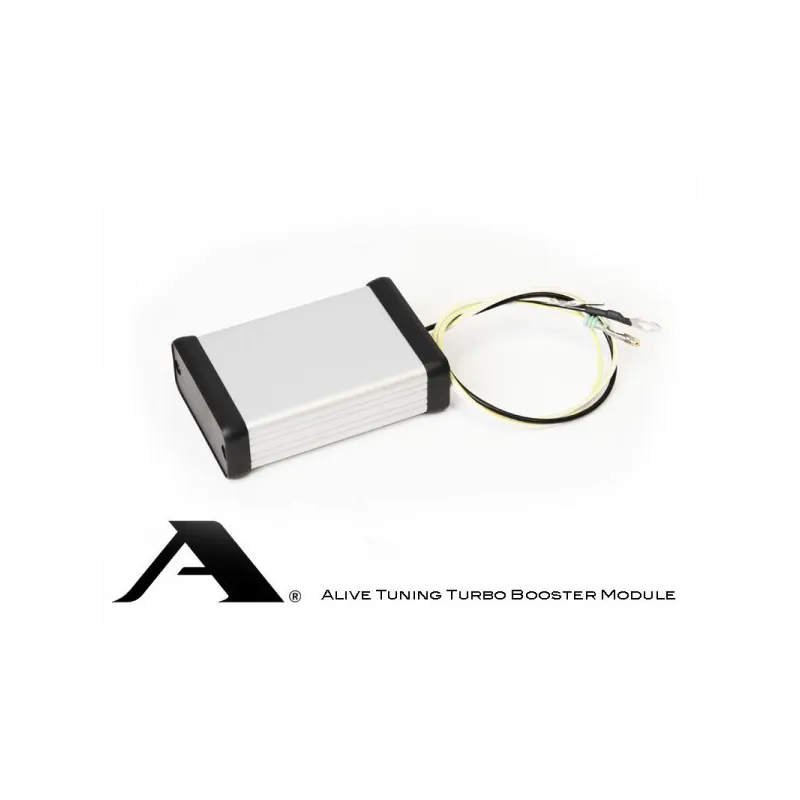 Td5 Turbo Booster Module 