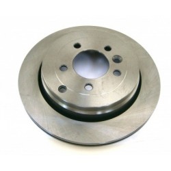 DISCS AND PAD KIT REAR