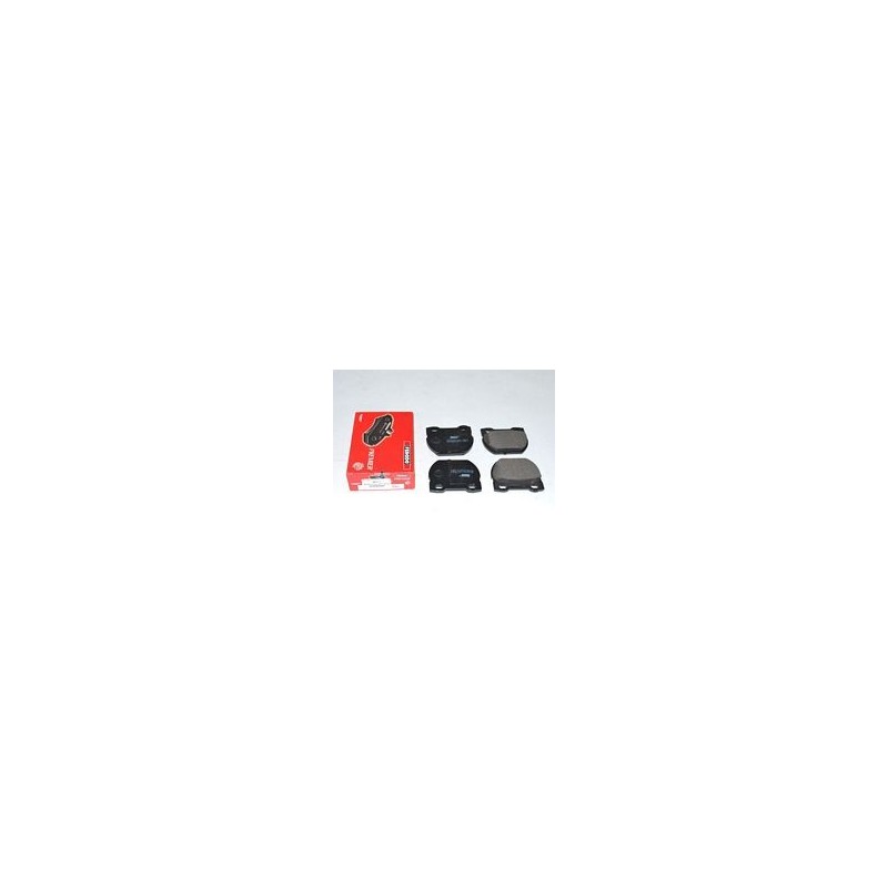 PAD SET FERODO DEF FRONT