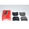 PAD SET FERODO DEF FRONT