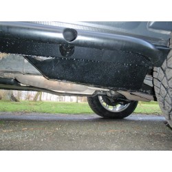Compressor guard