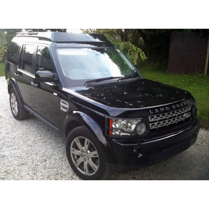 Discovery 3 & 4 Roof rack