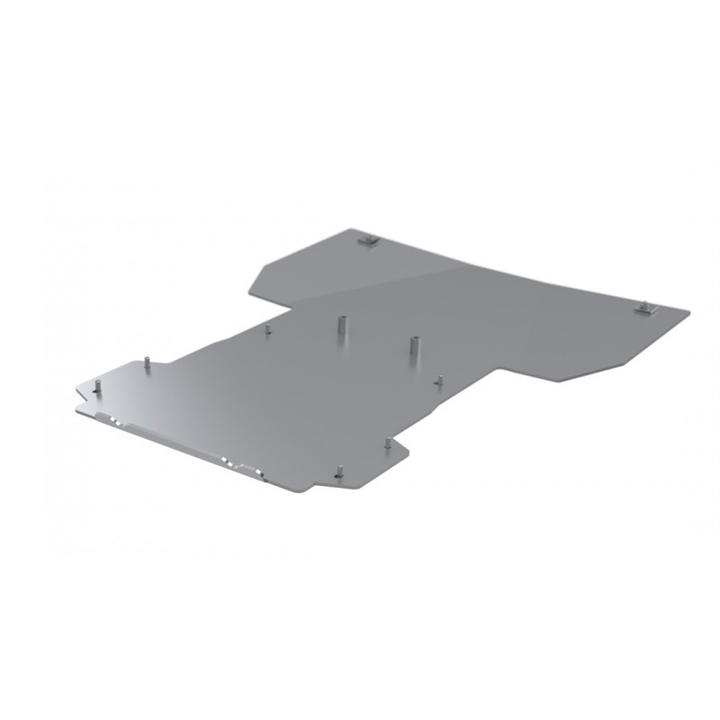 Discovery 3 & 4 Sump Guard