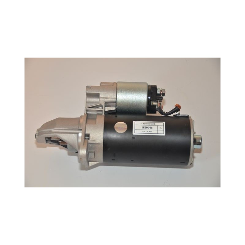 Startmotor, Rover V8