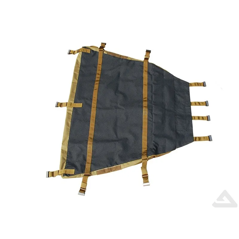 Bonnet Bag TDI / TD5, grünbraun