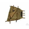 Bonnet Bag TD4, grünbraun