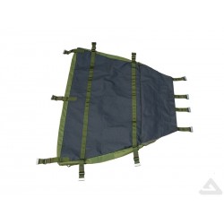 Bonnet Bag TD4, farngrün