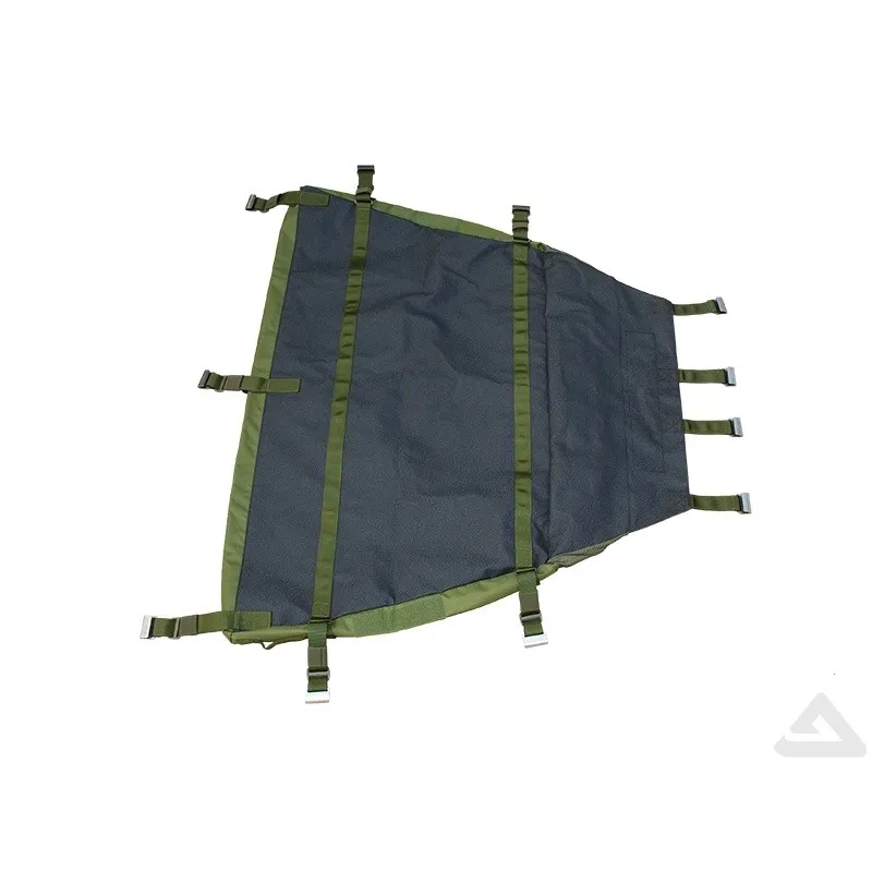 Bonnet Bag TD4, farngrün