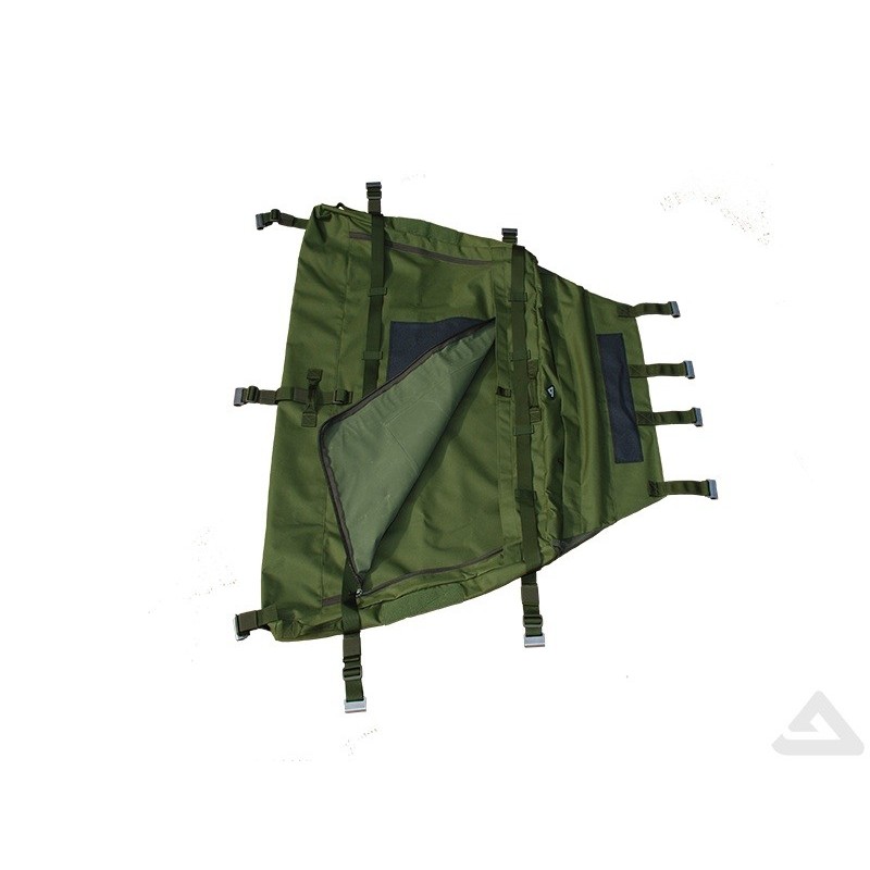 Bonnet Bag TD4, farngrün