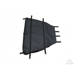 Bonnet Bag TDI / TD5, schwarz