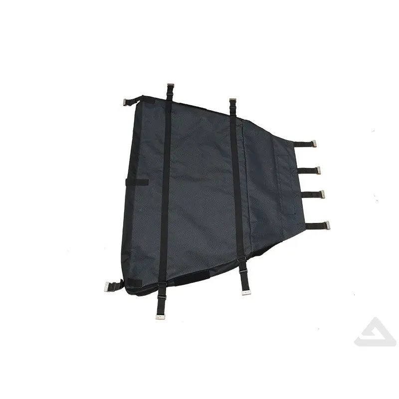 Bonnet Bag TDI / TD5, schwarz