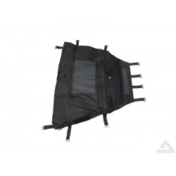 Bonnet Bag TDI / TD5, schwarz