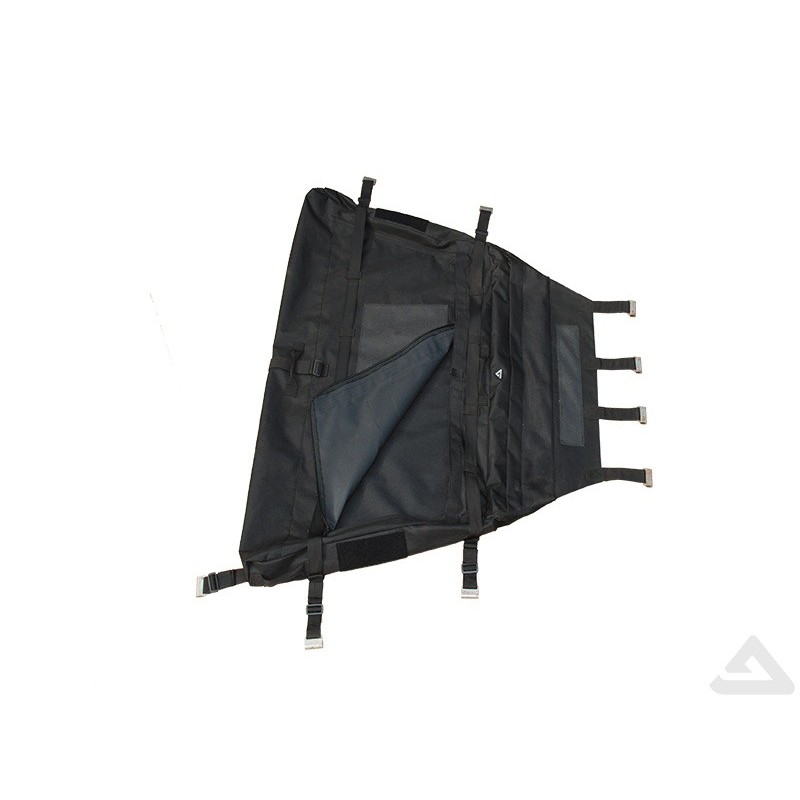 Bonnet Bag TDI / TD5, schwarz