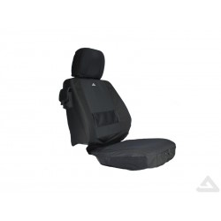 Passenger Seat Cover TDI / TD5, schwarz