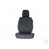 Driver Seat Cover TD4, schwarz