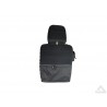 Driver Seat Cover TD4, schwarz
