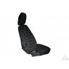 Driver Seat Cover TD4, schwarz