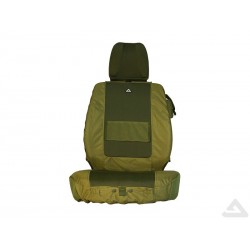 Driver Seat Cover TDI / TD5, farngrün