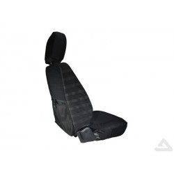Driver Seat Cover TDI / TD5, schwarz
