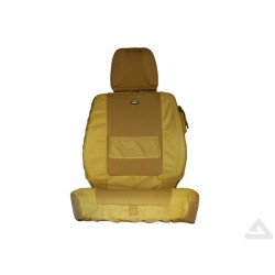 Driver Seat Cover TDI / TD5, grünbraun