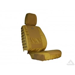 Driver Seat Cover TDI / TD5, grünbraun