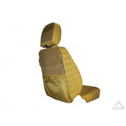 Driver Seat Cover TDI / TD5, grünbraun