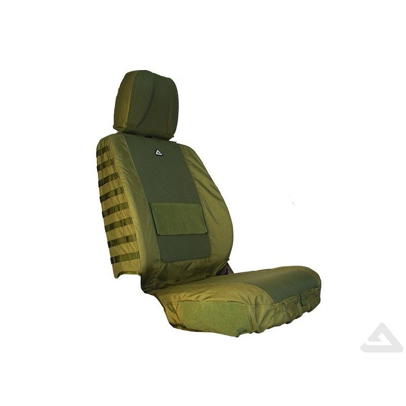 Passenger Seat Cover TD4, farngrün