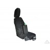 Passenger Seat Cover TD4, schwarz
